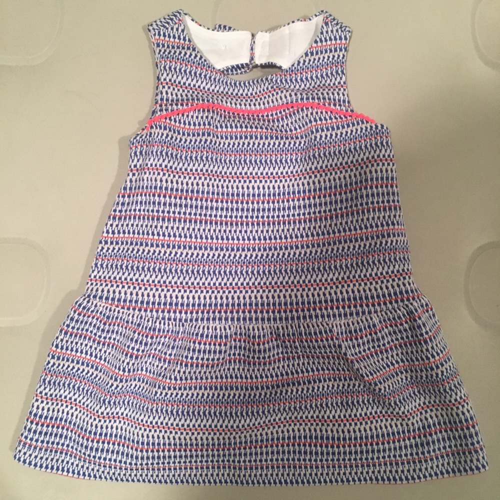 Janie and Jack 6m-12m dress